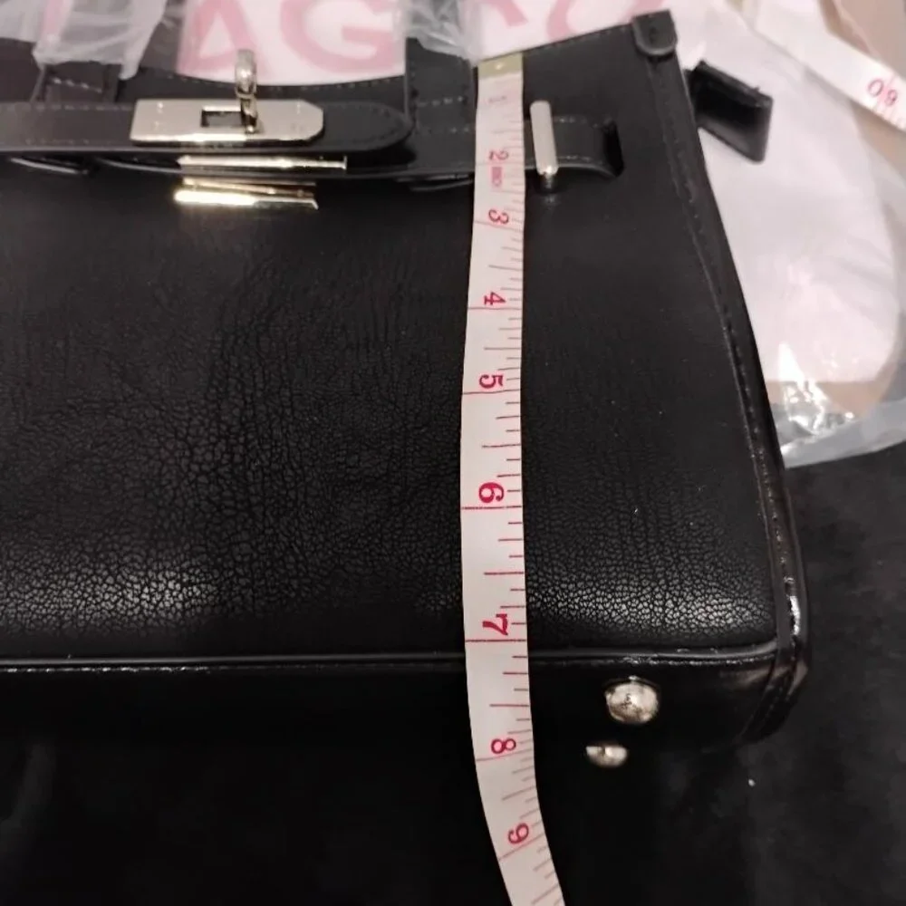 BAGCO Bag Black NWT